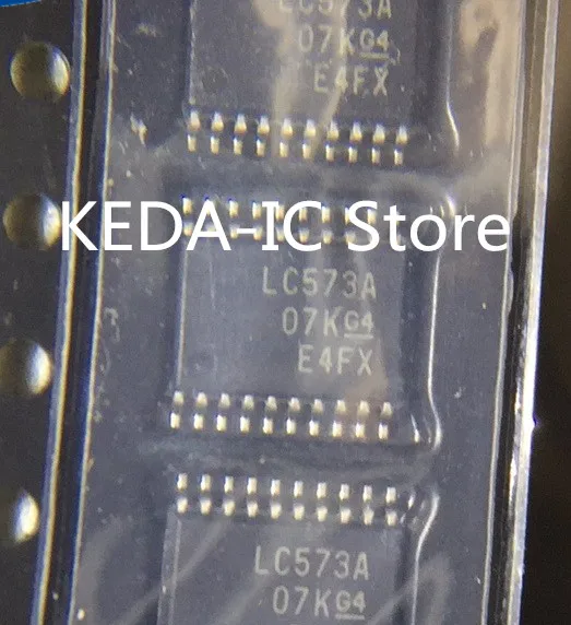 10 шт. ~ 500 шт./лот SN74LV573APWR LV573A TSSOP20 новый оригинал