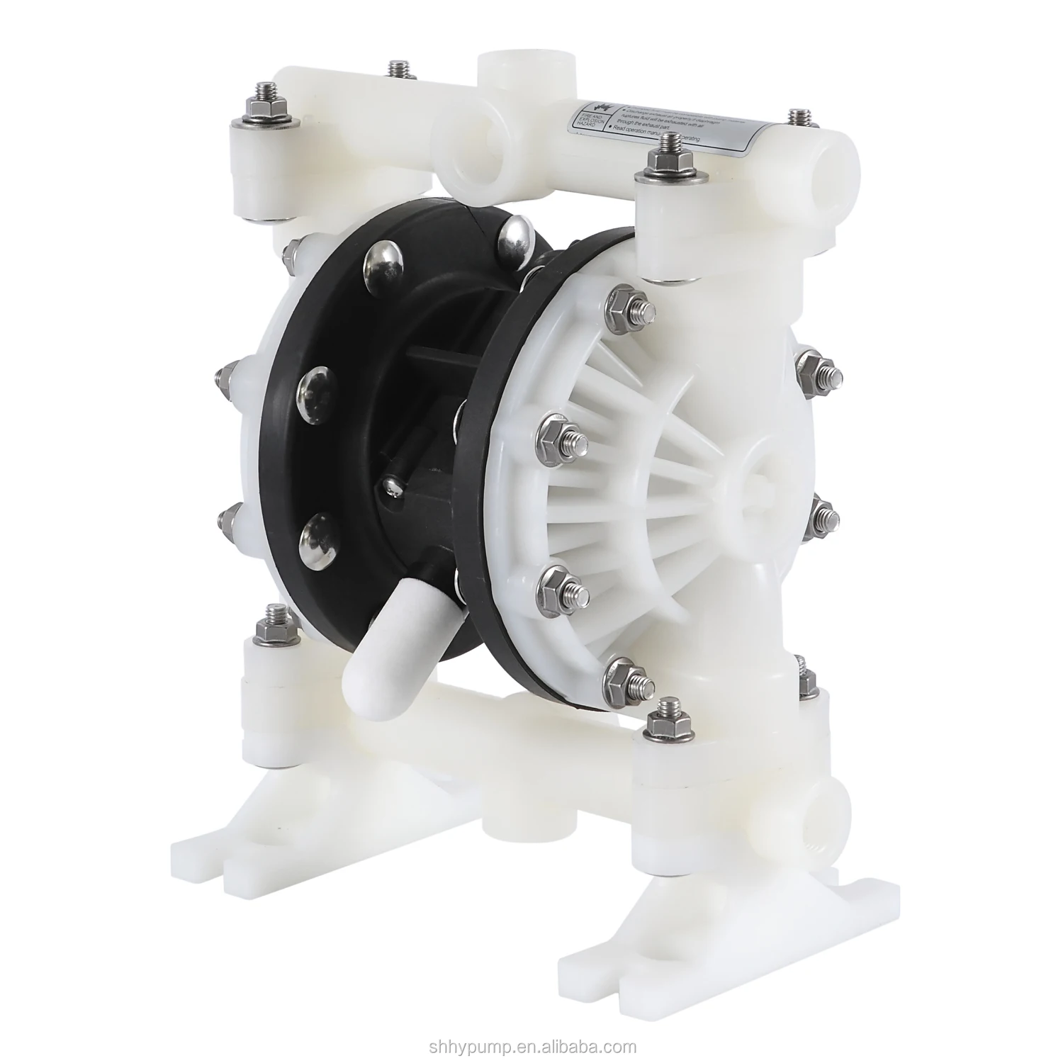 

HYPV 1/2 Inch Polypropylene Mini Water Diaphragm Vacuum Pump