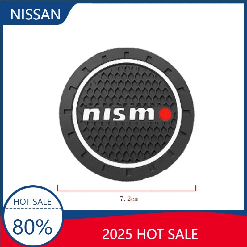 Горячие автомобили 2025 1/2 шт. Автомобильные подставки для чашки с водой