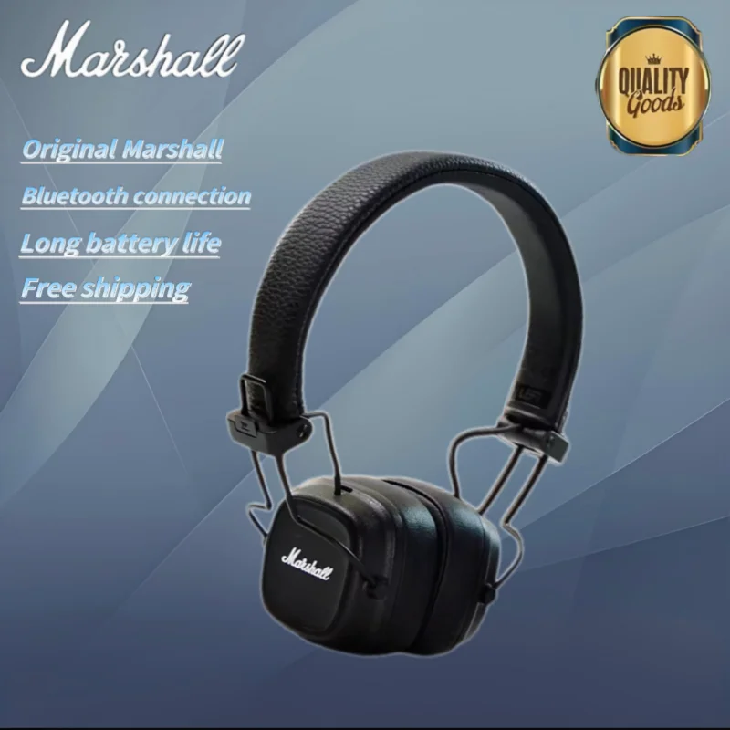 Беспроводные наушники Marshall MAJOR IV | AliExpress