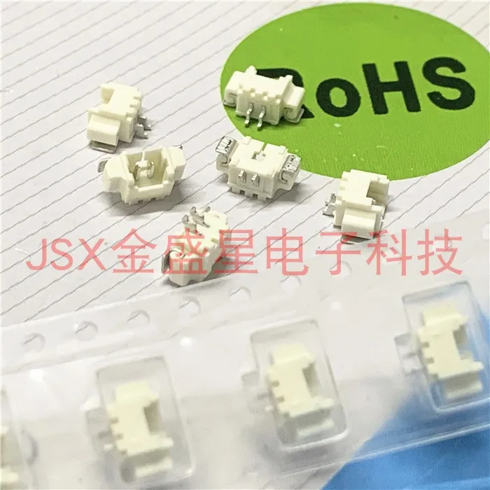 Коннектор линия-Плата с шагом 1 25 мм 50271-00201-003 горизонтальный гнездовой разъем SMT