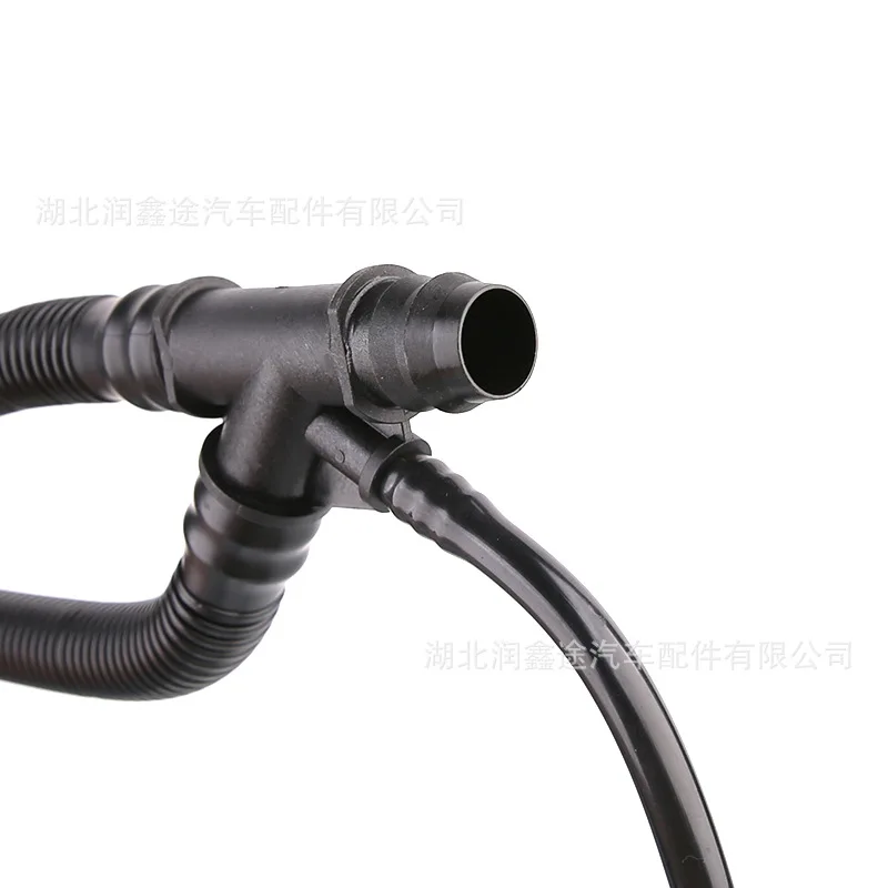 Фото Подходит для Dongfeng Citroen Fukang Elysee Aeolus S30 H30 16V: трубка вентиляции картера, выхлопная труба. №2