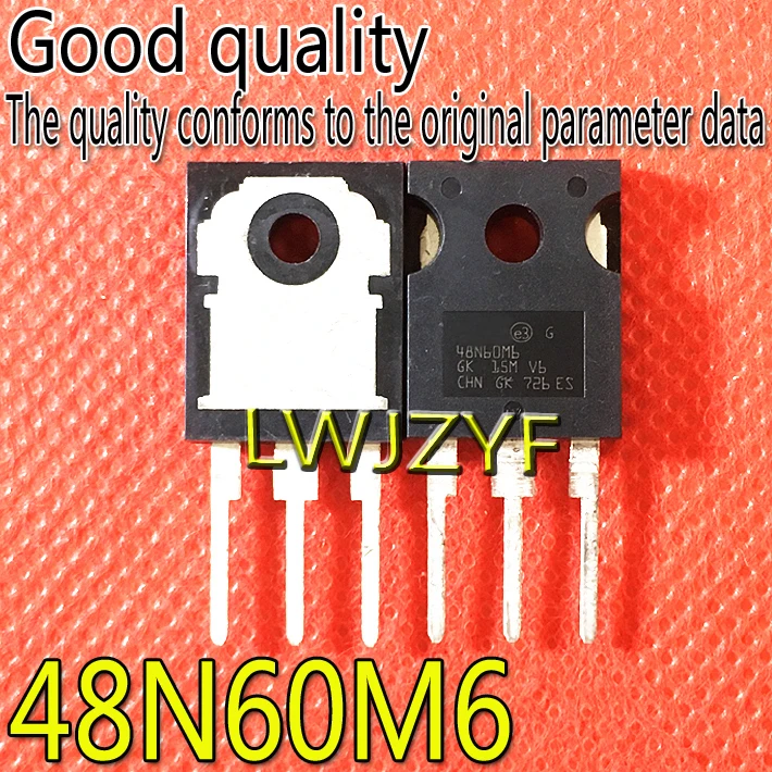 

Новинка 48N60M6 UPD4991A MIP2C1 MIP0254 TO-247 MOSFET Быстрая доставка