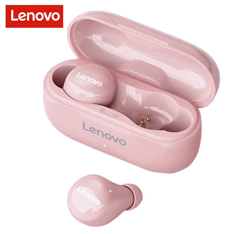 

Оригинальные Беспроводные стереонаушники Lenovo LP11 Ture с шумоподавлением и поддержкой Bluetooth