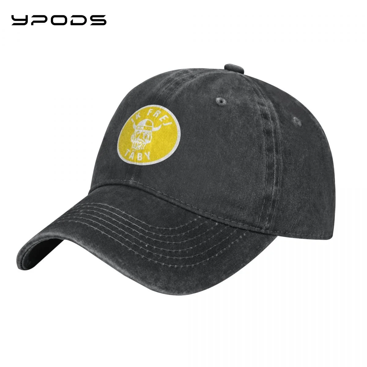 

Ik Frej Logo Baseball Cotton Cap Men Women Design Hat Trucker Snapback Dad Hats Cap