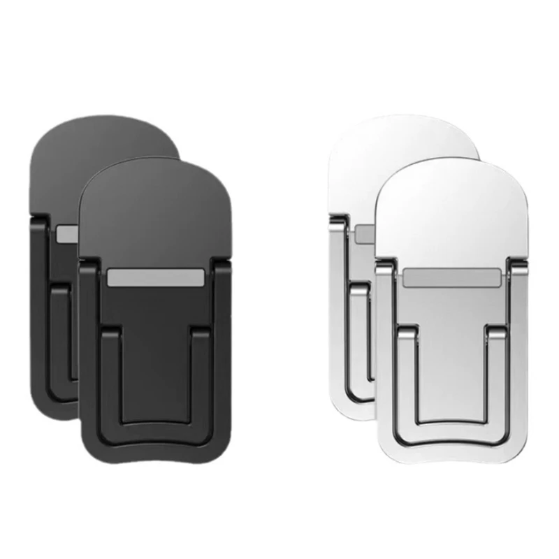 Невидимая двойная подставка для ноутбука с регулируемым держателем