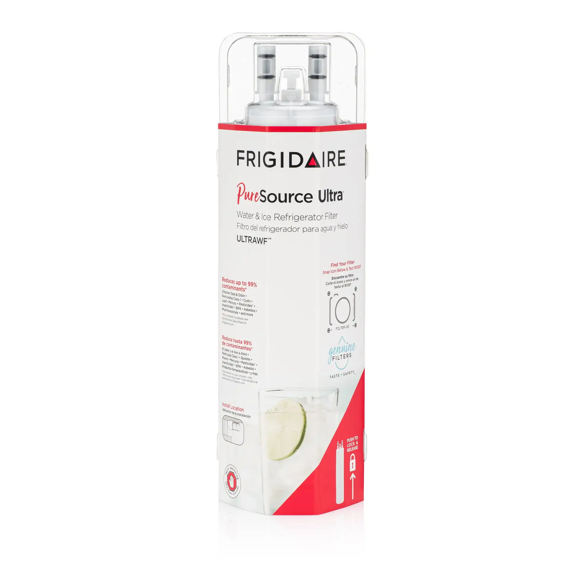 

ULTRAWF Refrigerator Water Filter