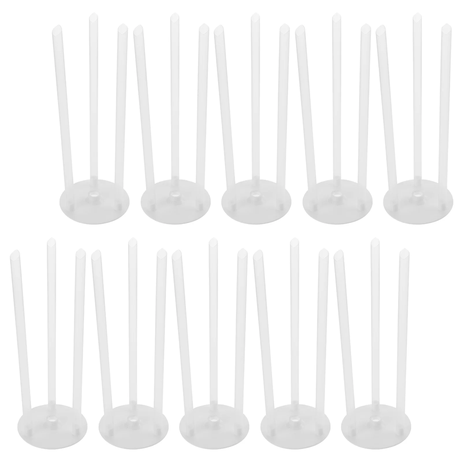 

Cake Supporttiered Rods Dowels Stacking Stand Sticks Separator Tier Clear Board Dowel Layer Pillars Multi Wedding Gasket Plates