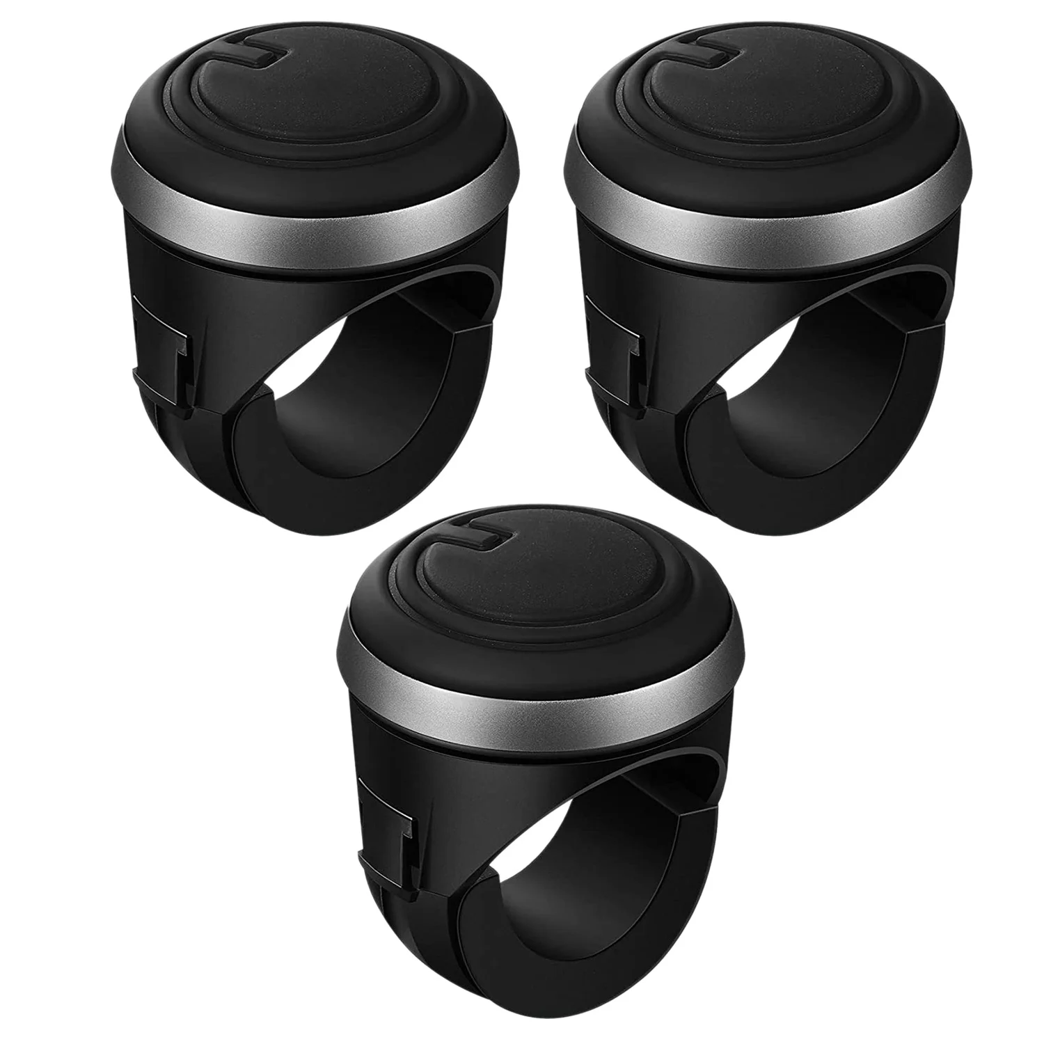 

Рулевое колесо автомобиля 3 шт., Бустерный мяч, вращающийся на 360 градусов Подшипник рулевого колеса, Бустерный мяч для автомобилей, грузовик...