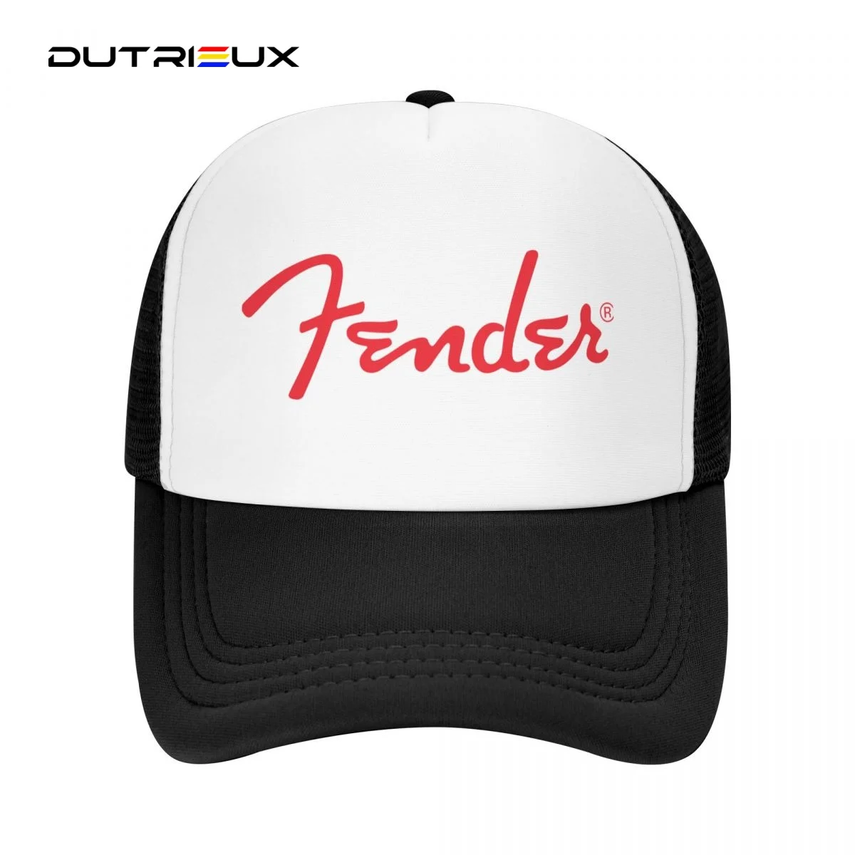 

Fender Fashion Brand Baseball Cap Breathable Men Women Summer Mesh Htas Caps