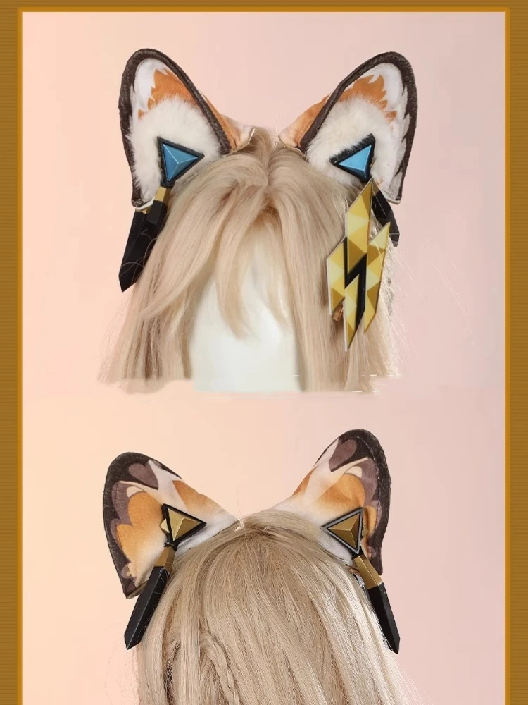 Xilonen Косплей Костюм Genshin Impact Аниме Женская Модная Униформа Полный Комплект