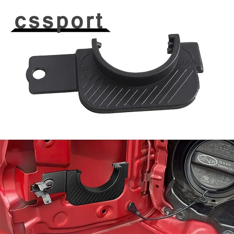 Подходит для 16-22 Tacoma 3-го поколения держатель крышки бензобака противоскользящий