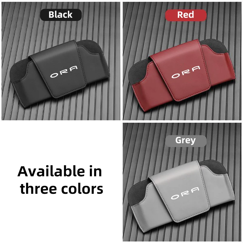 Автомобильный держатель для солнцезащитных очков Greatwall Ora Cat GT Ballet 07 Funky iq K-Car R2