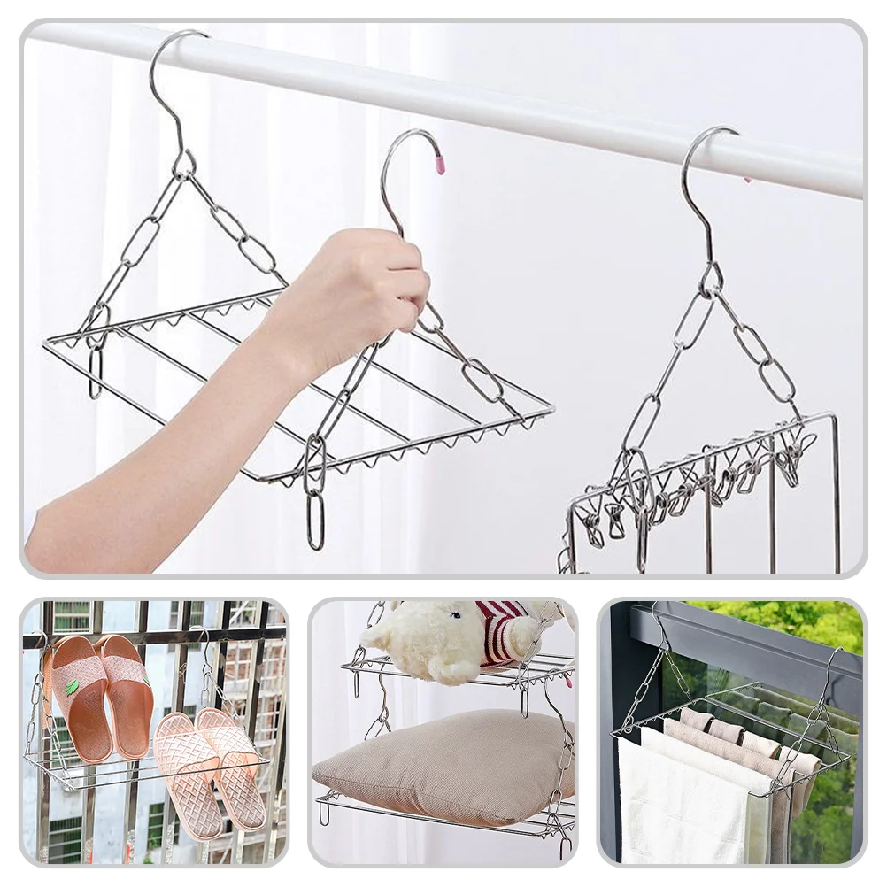 Выдвижная полка-подставка для стирки одежды