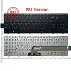 Русская клавиатура для DELL Inspiron P26E P28E 5557 P39F P40F MP-13N73SU-442 MP-13N7 CN-0JYP58 CN-0HHCC8-72438 CN-0HHCC8-75525 RU