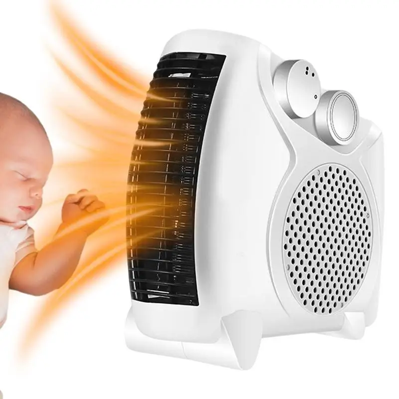 

Electric Fan Heater For Home Desktop Room Heating Household Heater Portable Heater Hand Warmer Machine