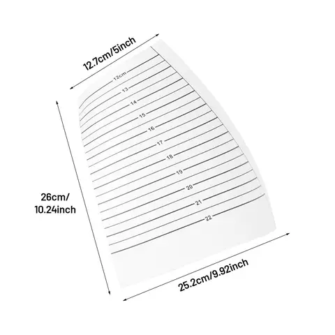 Наручный манометр Bracelet Sizer 12-22 см