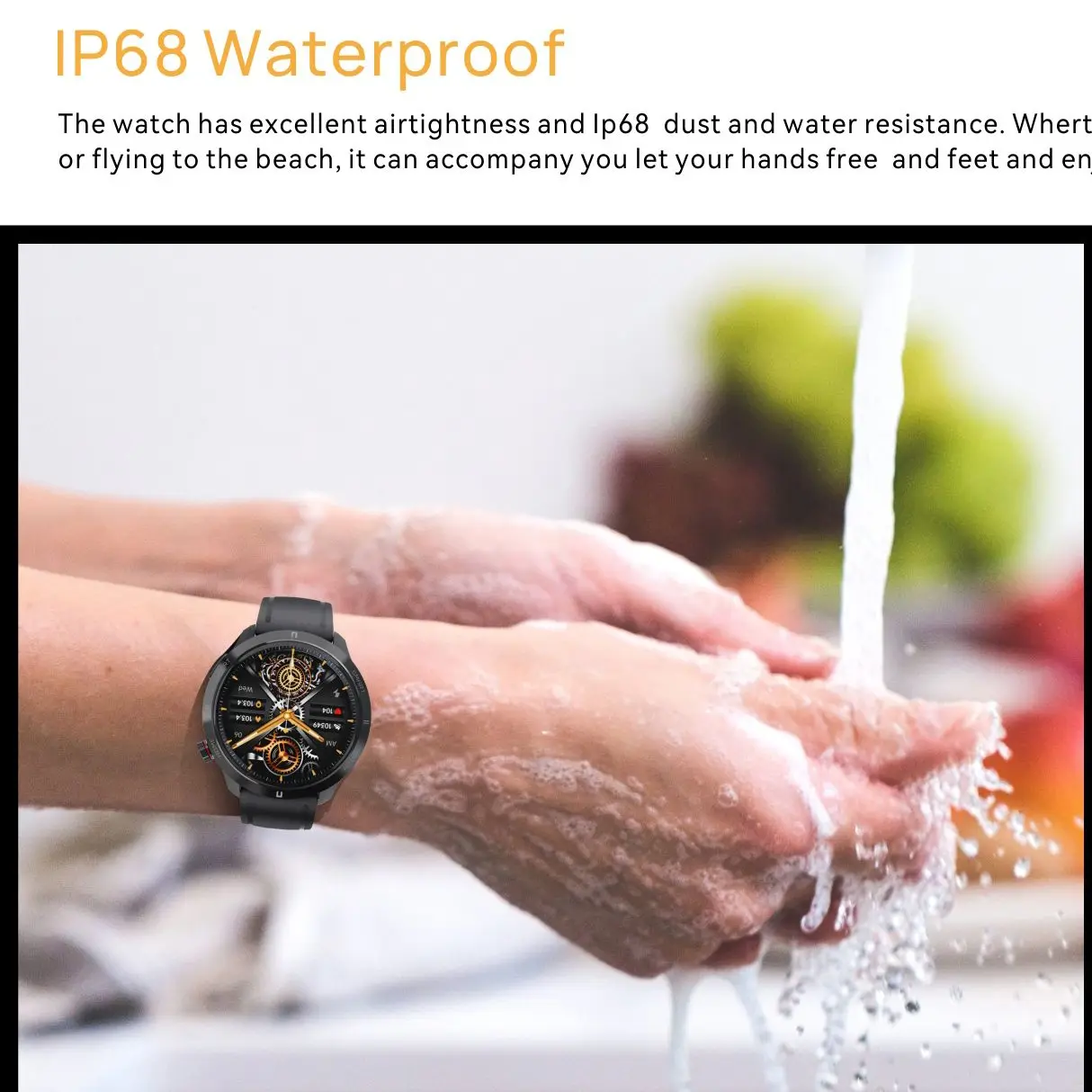 Самый продаваемый товар 2023 Смарт-часы AMOLED новинка с дисплеем часы для женщин