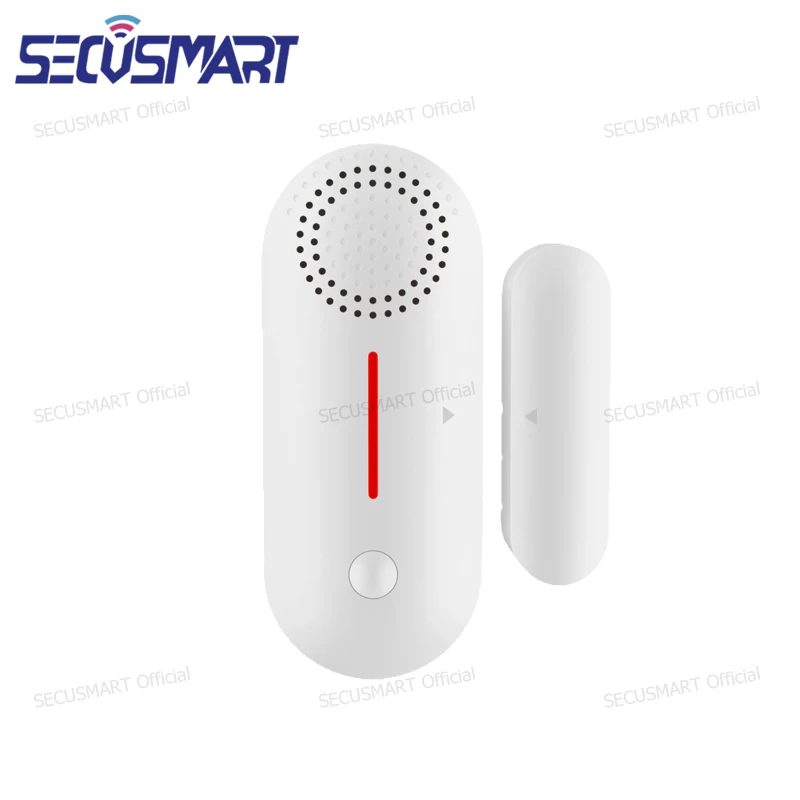 Система домашней сигнализации с Wi-Fi и управлением через приложение |