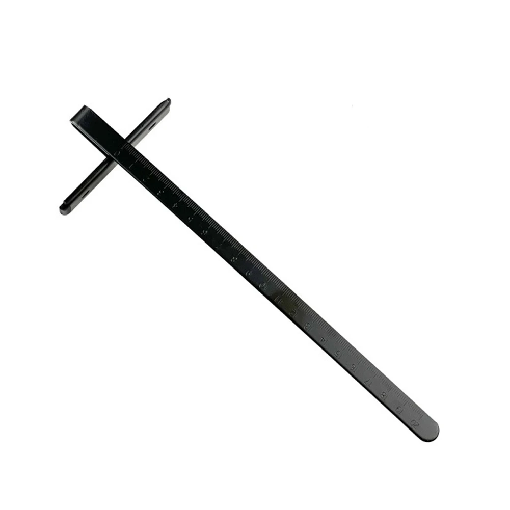 1 комплект направляющих для лезвий циркулярной пилы линейка измерительный