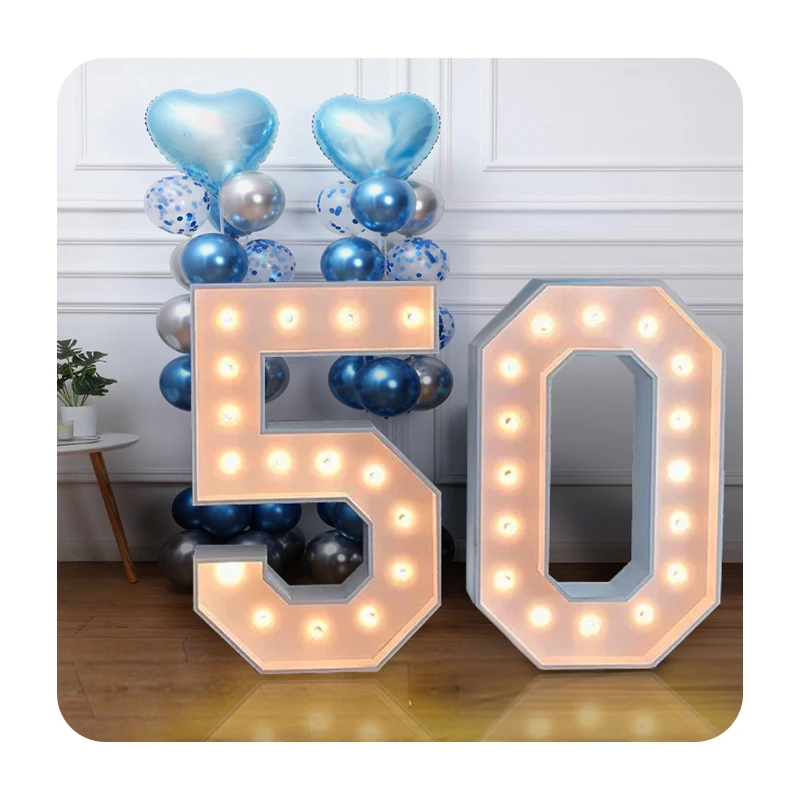 

Marquee Letters Props Wedding Decor Marry Me Lights Marquee Letter 3Ft 4Ft Led Big Numbers Giant Light Up Letters