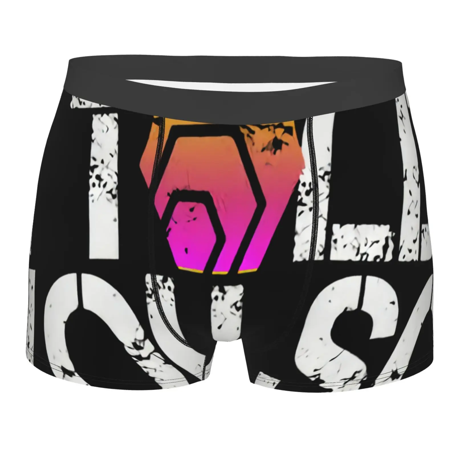 

Мужские трусы Hexican Said You So состаренные темные 5544, мужские трусы, трусы, длинные штаны, комплект мужских трусов, трусы, Длинные Трусы из полиэст...