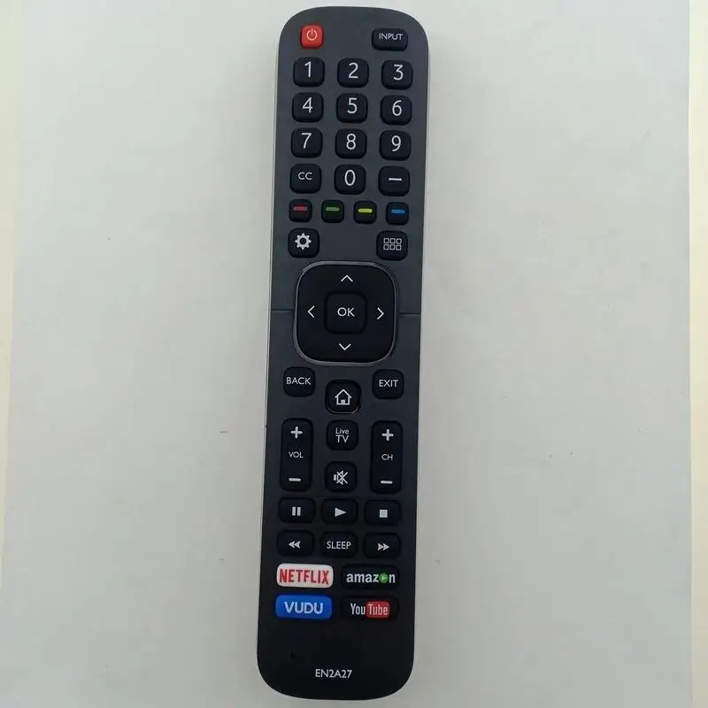 Универсальный пульт дистанционного управления для телевизора смарт-пульт Hisense