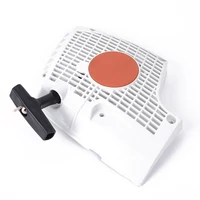 recoil starter assembly for stihl ms 270 280 ms270 ms280 ms270c ms280c chainsaw parts accessories anwer fan cover 1133 080