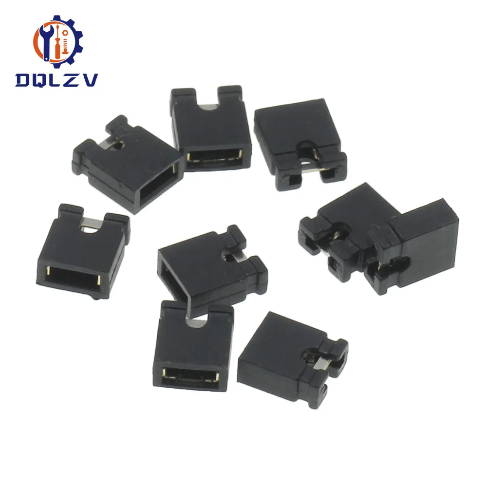 

Перемычки DQLZV 2.54 мм 100 шт