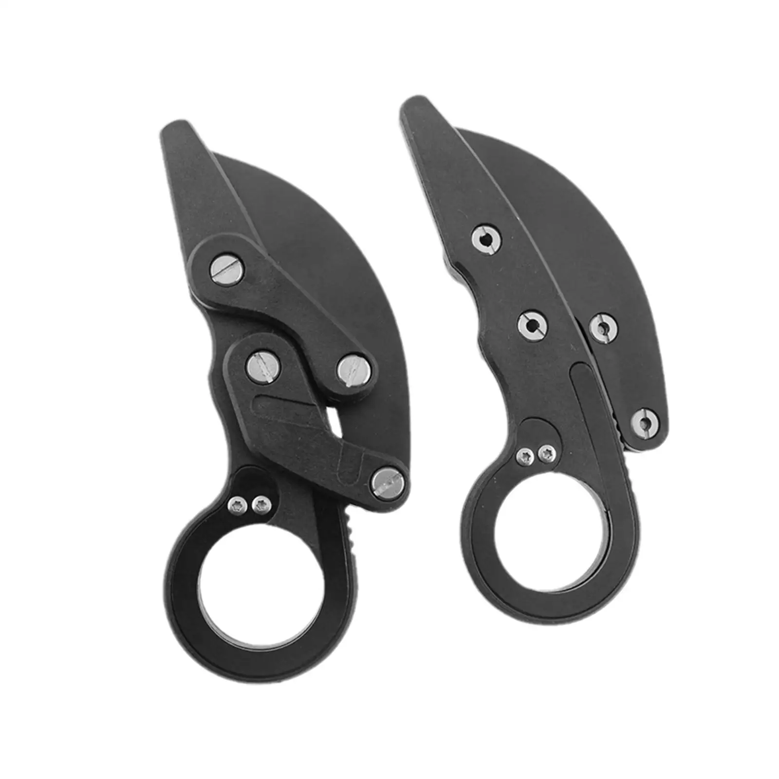 

Single/Double-arm Mechanical Claw Knife Outdoor Camping Hunting Knife Multifunctional Outdoor Survival Folding Tactical Knife