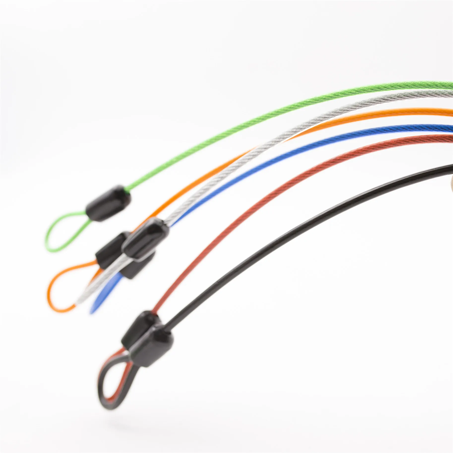 1 5/2 м аксессуары для велосипеда велосипедный замок прочный стальной тросовый