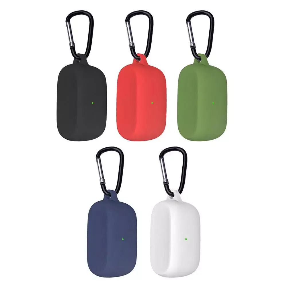 

Protective Cover Case For Jabra For ELITE 3 Skin Shell For ELITE3 Charging Box Cover Bags Bluetooth Earphone Accessory