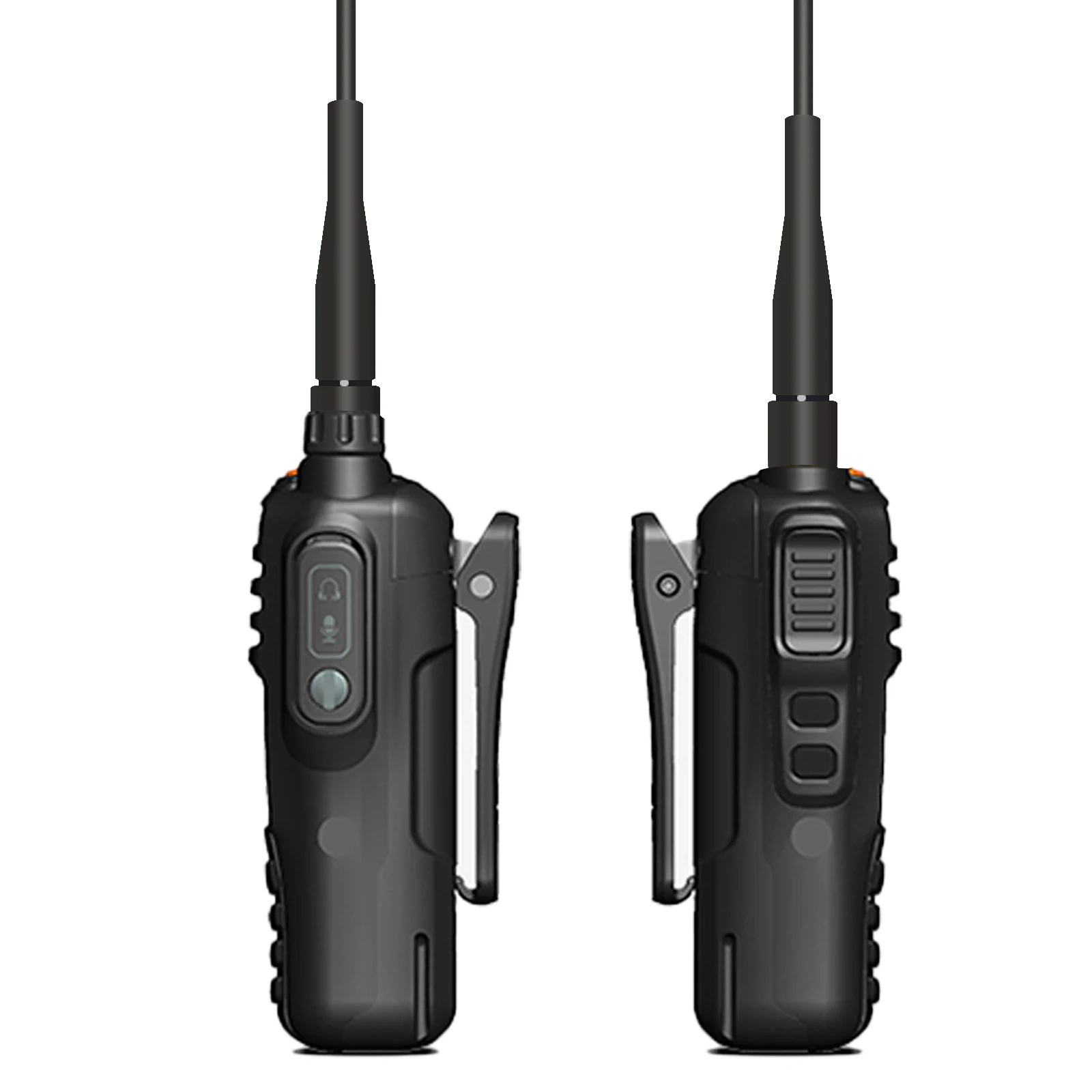 radtel rt 68 6 bands amateur ham two way radio ip68 waterproof 8 watt walkie talkie 256ch vox dtmf lcd color police scanner free global shipping