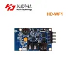 Полноцветная Wi-Fi система управления u-disk huidu HD-WF1 для дверного lintel storeвывесоккрепления на транспортном средствесветодиодных экранов
