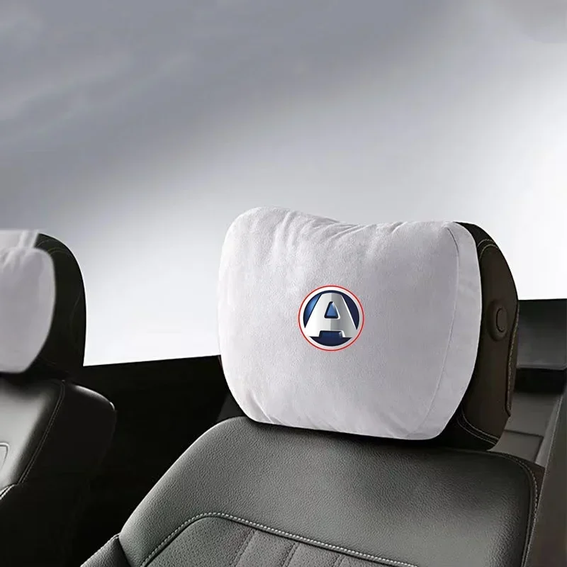 Мягкая подушка для шеи подголовника автомобиля aixam city s 7crossline 4 6