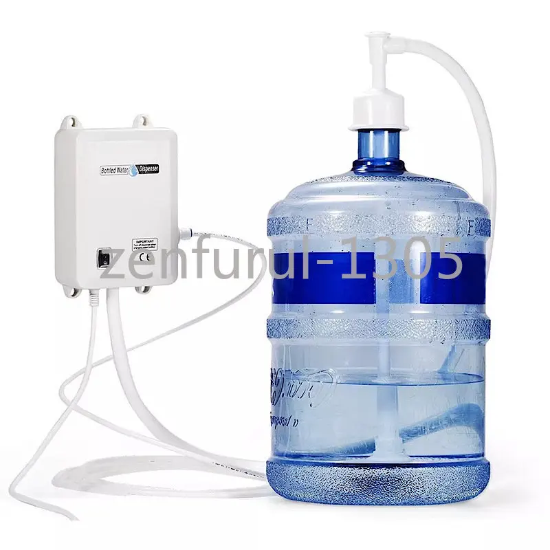 water pump electric water pump portable bottle beverage switch tool 220V water dispenser Automatic charging