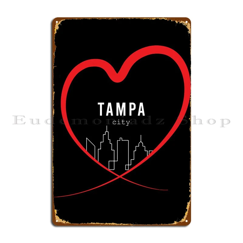 

Tampa металлический плакат настенная пещера Декор на заказ Классический жестяной знак плакат