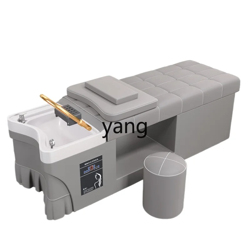 Pmy шампунь кровать для лечения волос Парикмахерская фумигация циркуляции воды