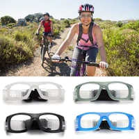 impact resistance eye protect man woman football eyeglasses cycling eyewear outdoor sports glasses basketball goggles