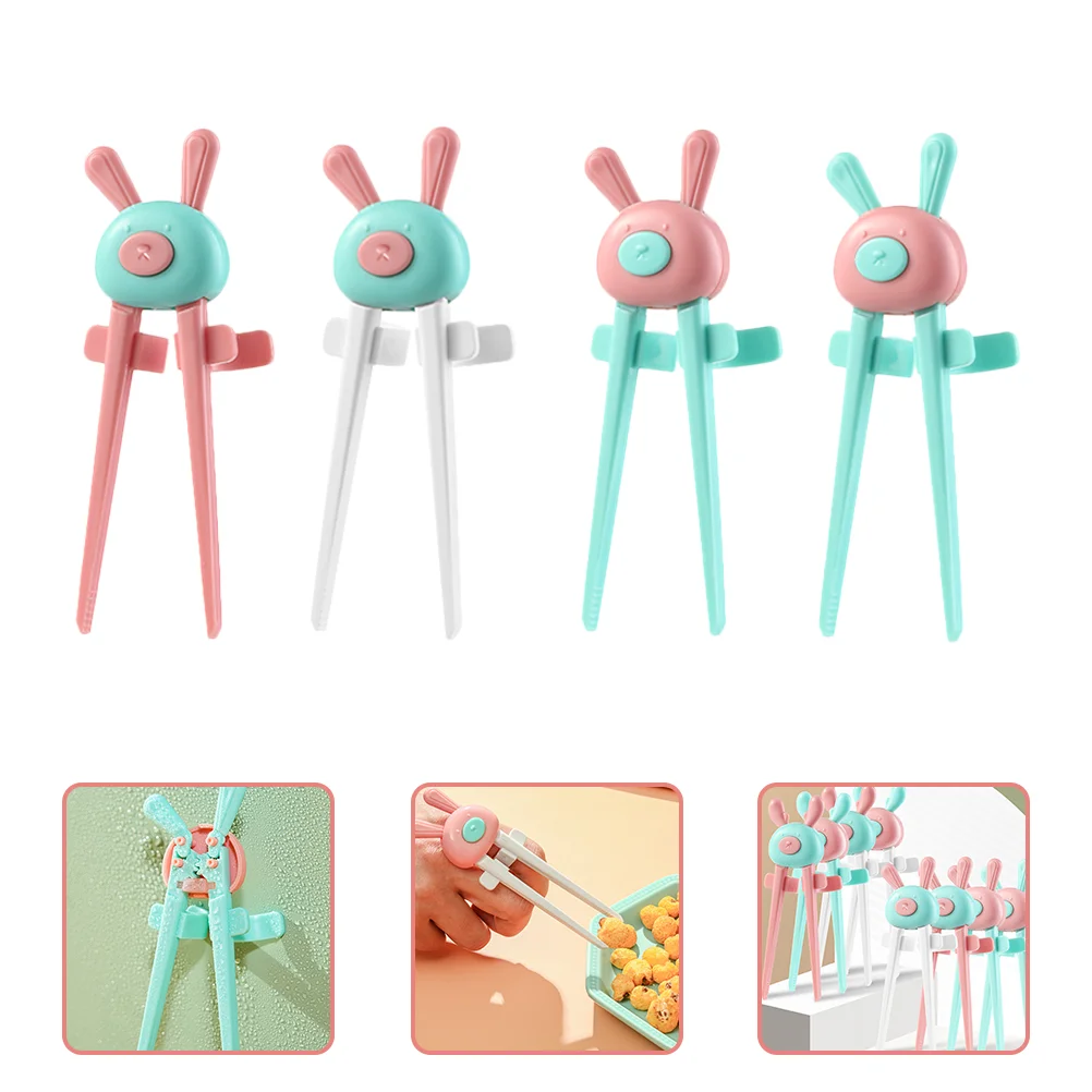 

Chopsticks Finger Snack Clips Gamers Chips Trainingtongs Potato Chip Gaming Tool Helperchopstick Gamereating Grabber Learning
