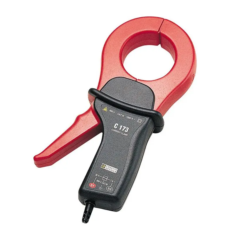 Зажим Chauvin Arnoux J93 для высоких постоянных токов