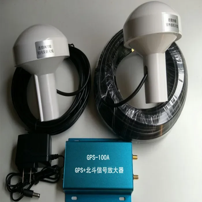 Повторитель сигнала GPS-100A/усилитель GPS BD/усилитель GPS-сигнала в