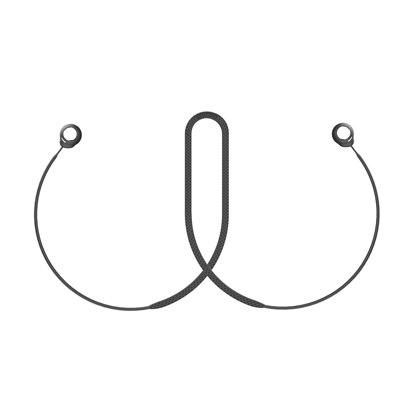 

Earphone StrapForSony WF-C500 Soft Silicone Sport Earphones Anti-Lost Strap String Rope For Blue-tooth Colorful Cable Cord