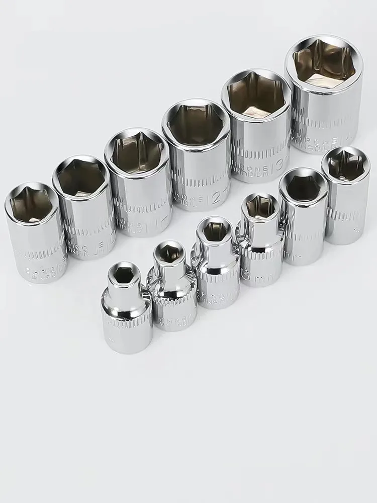 

Двойной торцевой ключ 1/4", 4-14 мм