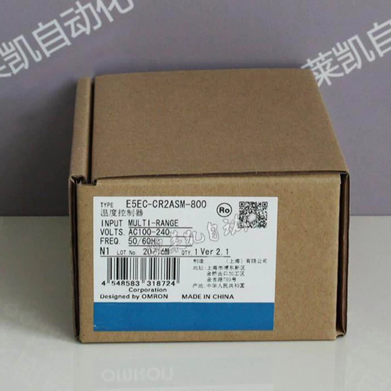 

1 year warranty New original In box E5EC-PR2ASM-800 E5EC-PR2ASM-804 E5EC-PR2ADM-800 E5EC-PR2ADM-804 E5EC-CR2ADM-804