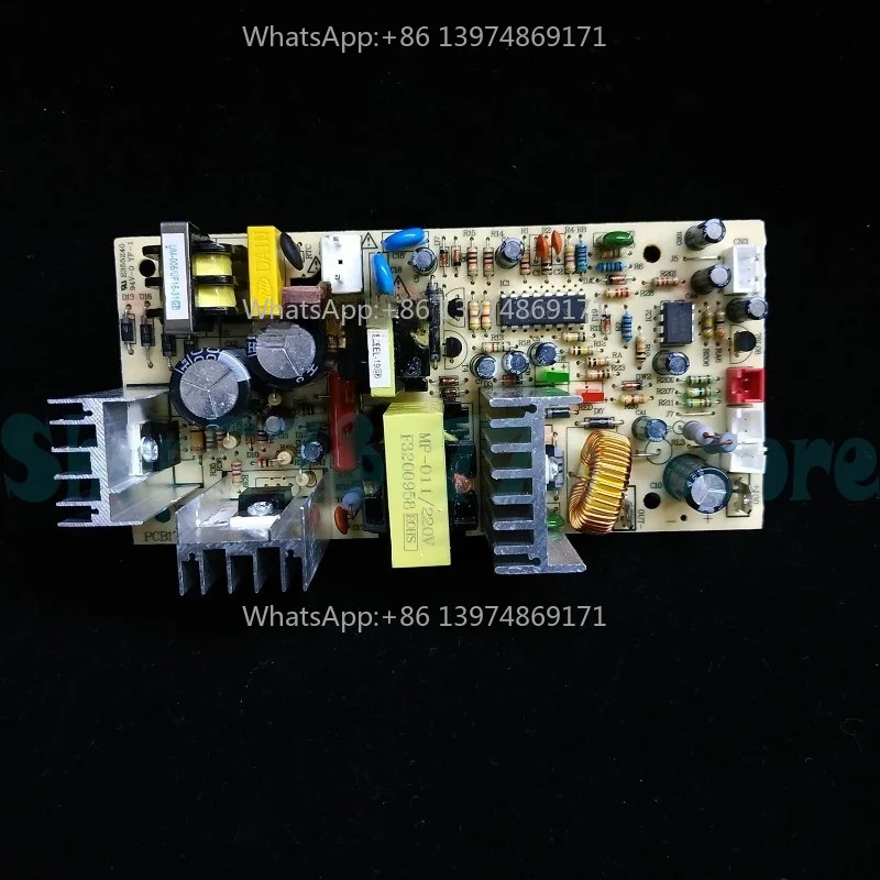 Фото Плата управления винного холодильника Vinocave, плата для винного холодильника Vinocave MP-011 220V MP-012 110V PCB100729K1 PCB171027K1 №3