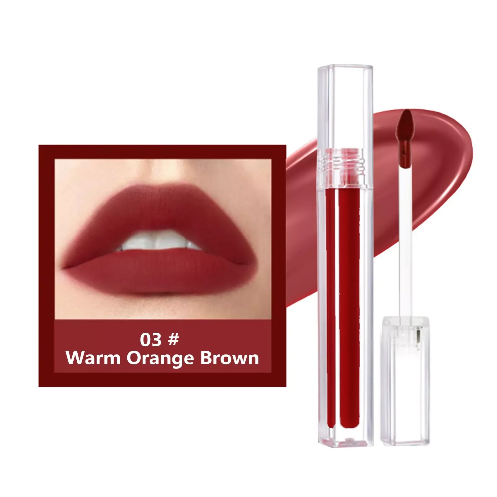 

NEW2023 Lip Gloss for Kids 10-12 Lint Fog Makeup Holding Lip Glaze Does Not Stick To The Lip Gloss Base Big Bottle Light up Lip