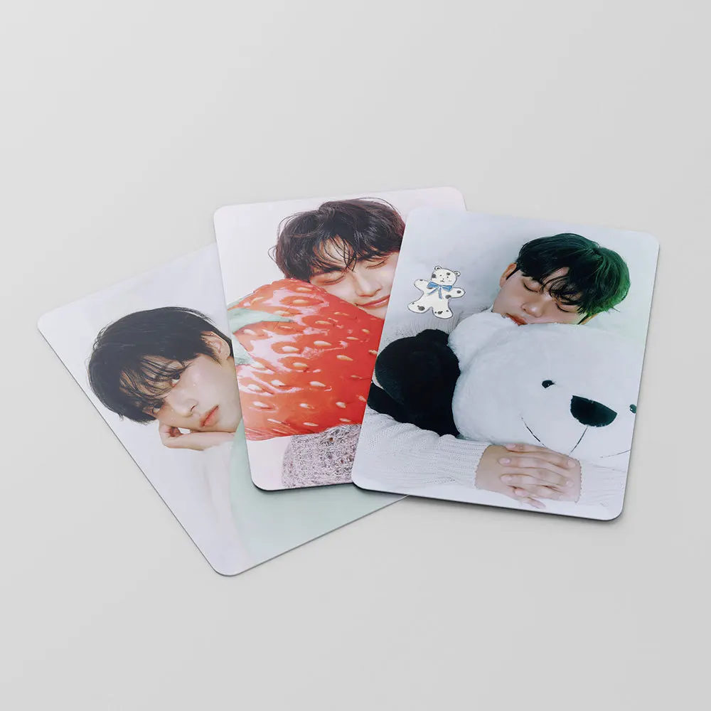 Набор из 54 фотокарточек K-pop ATEEZ: новый альбом ZERO FEVER, часть 3. HD-фотокарточки высокого качества. Подарок для фанатов. (art.: 3920d80148925) - 3920d80148925