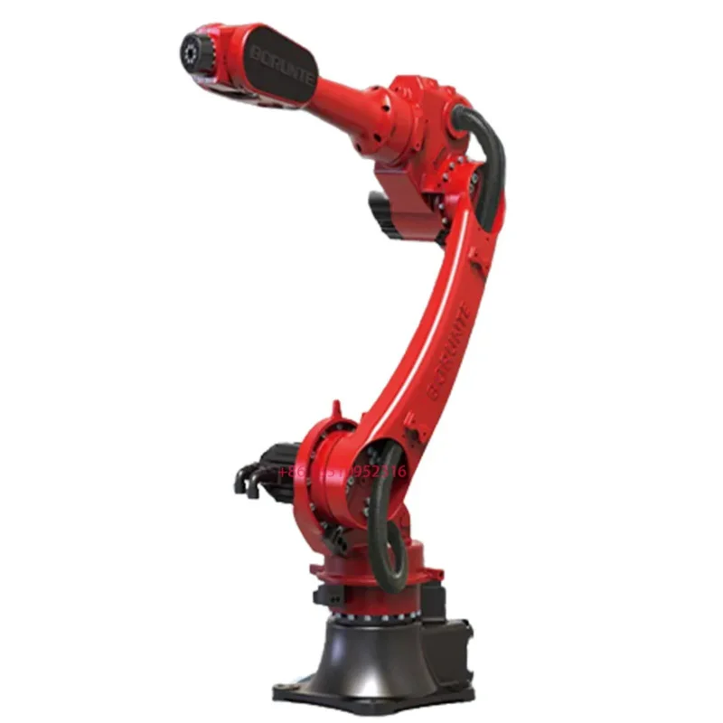 Новый 6-осевой промышленный сварочный и обработка с ЧПУ нагрузка 20 кг удлинитель