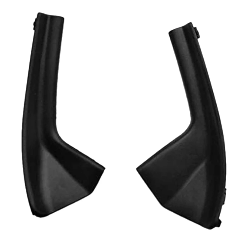 

8X Автомобильная передняя щетка стеклоочистителя, боковая декоративная крышка для Nissan Tiida Old Model 66895-Ed50a 66894-Ed500, левый руль